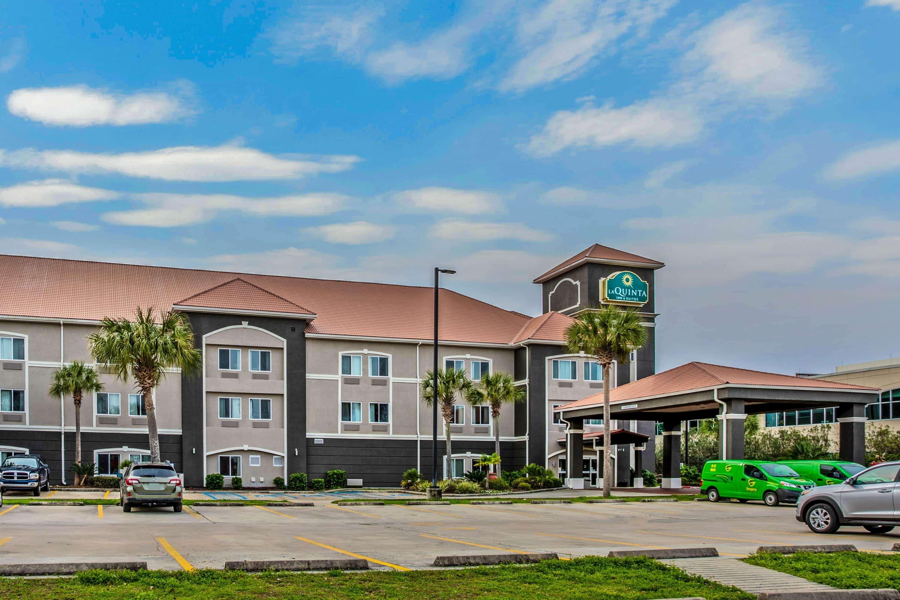 La Quinta By Wyndham Biloxi Hotel Exterior photo